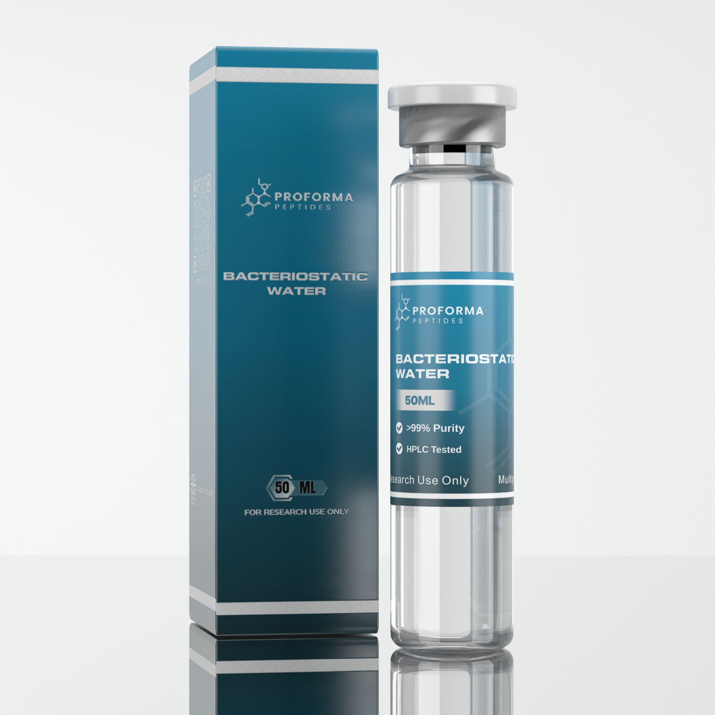 Bacteriostatic Water 50ml
