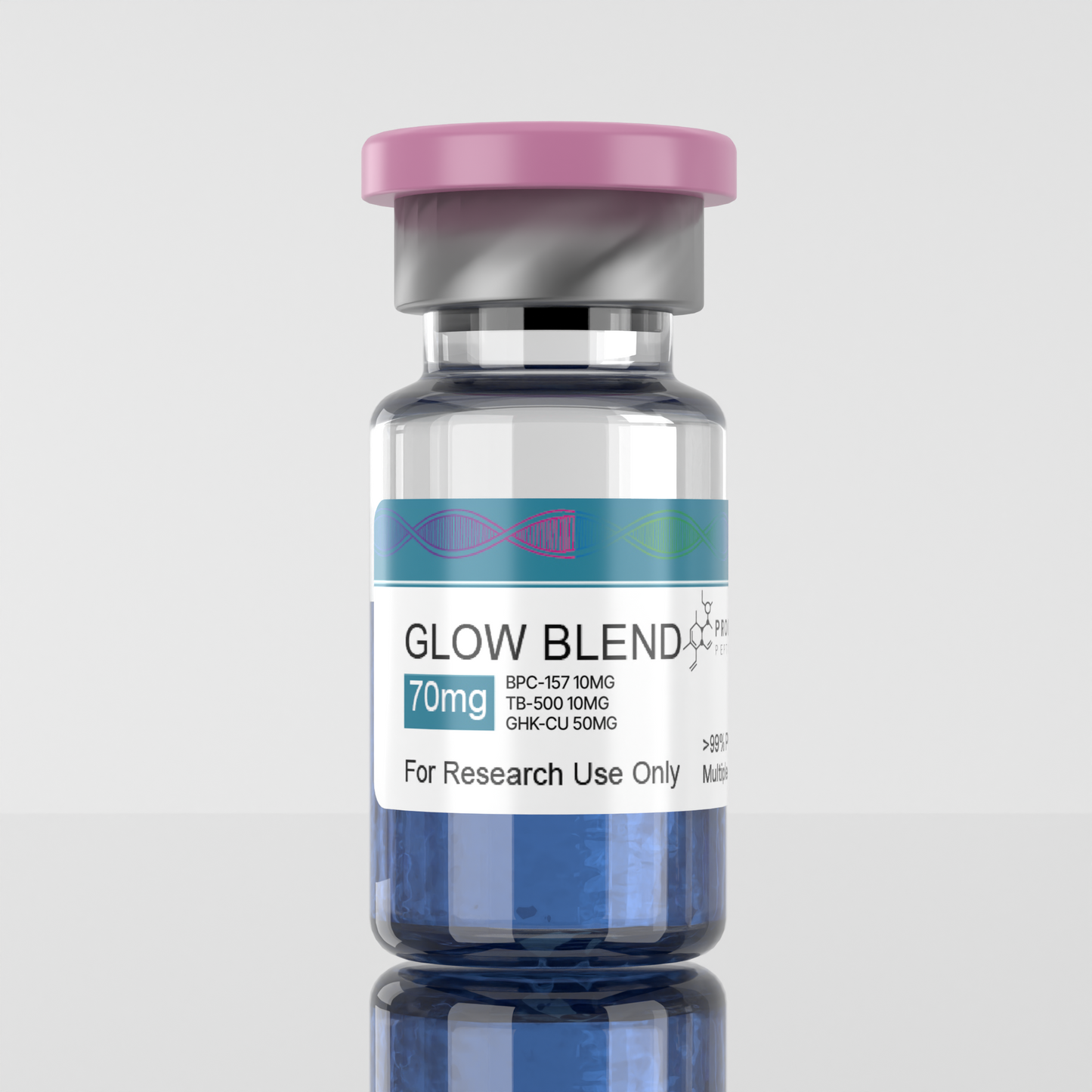 GLOW BLEND 70mg