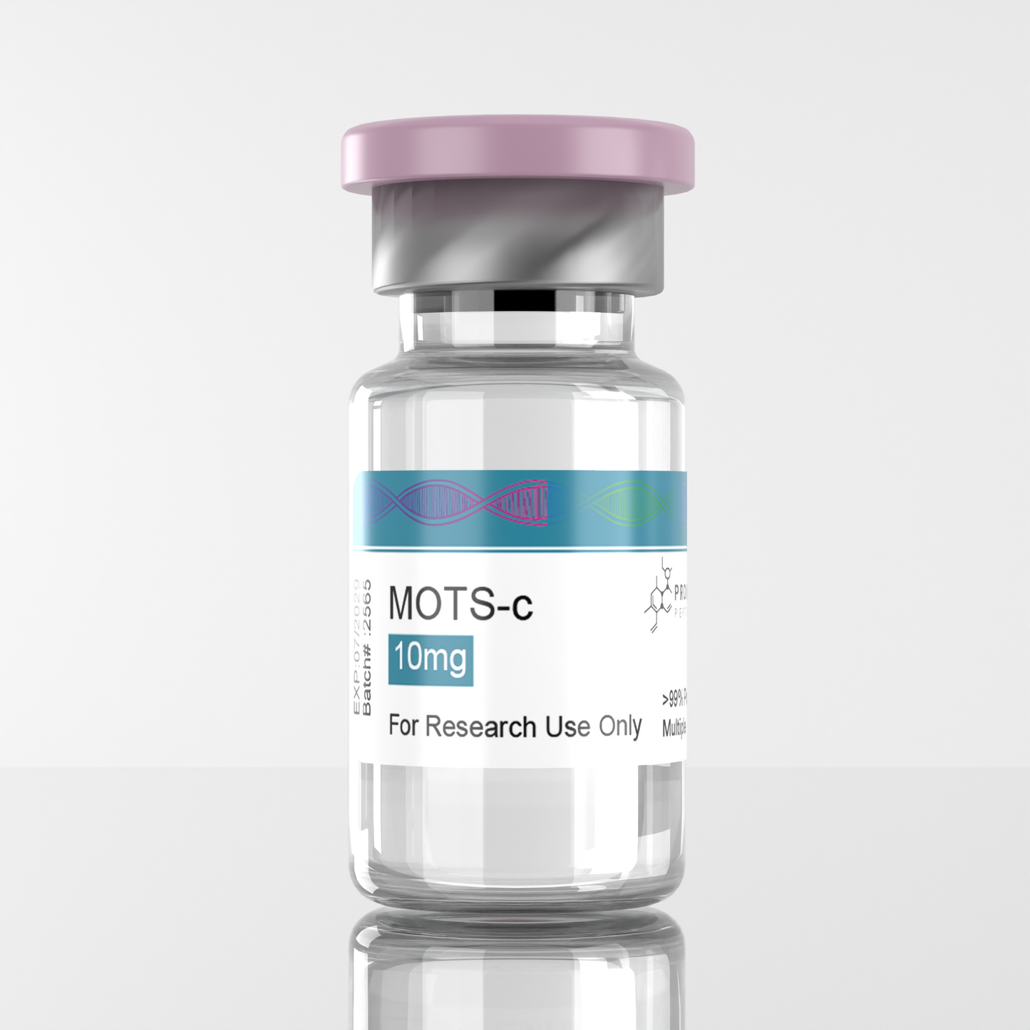 Research Bundle - MOTS-c / SS31 / 5 amino 1 MQ / Methylene Blue