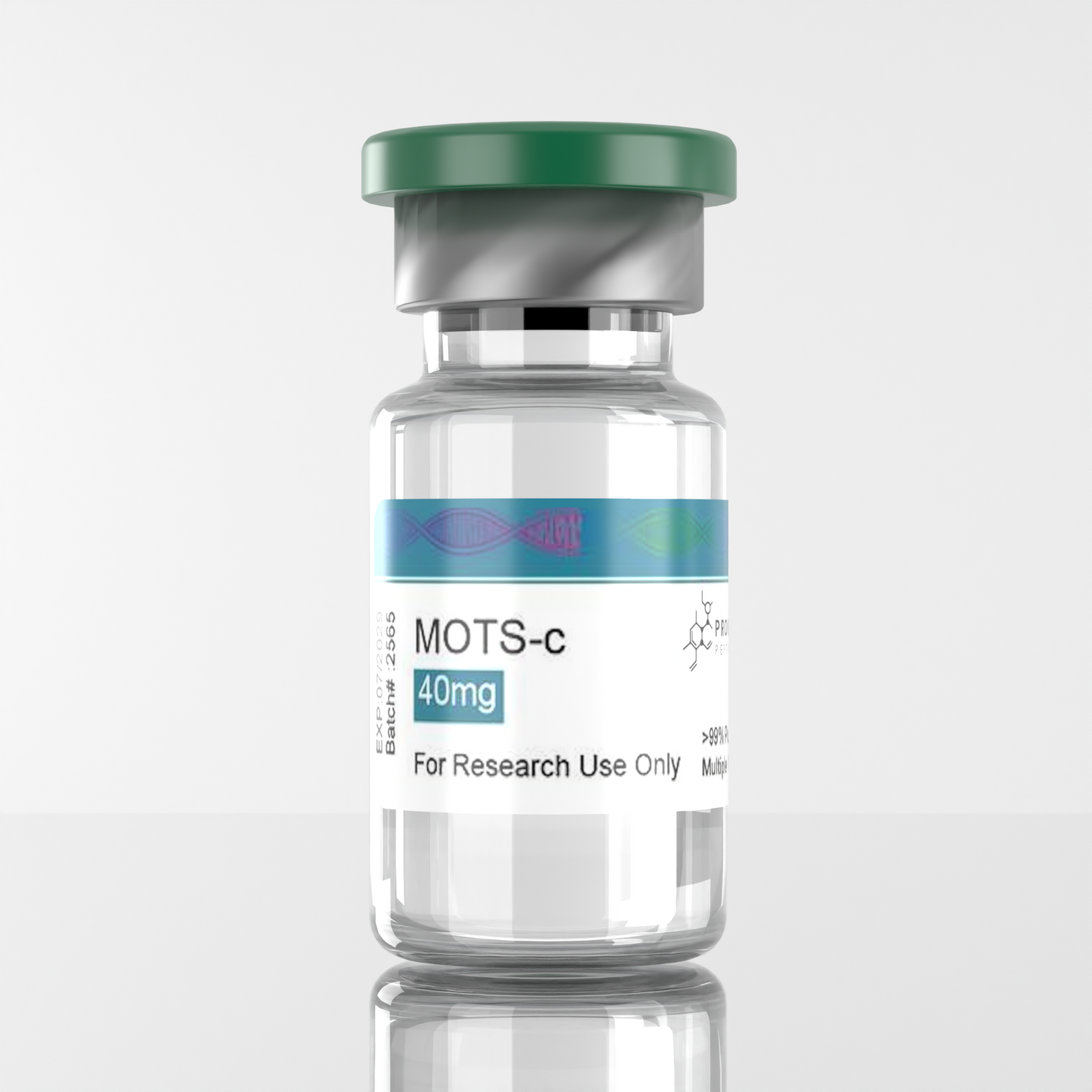 Research Bundle - SS31 / MOTS-c / Methylene Blue / SLU-PP 332 / 5 Amino 1 MQ / NAD+