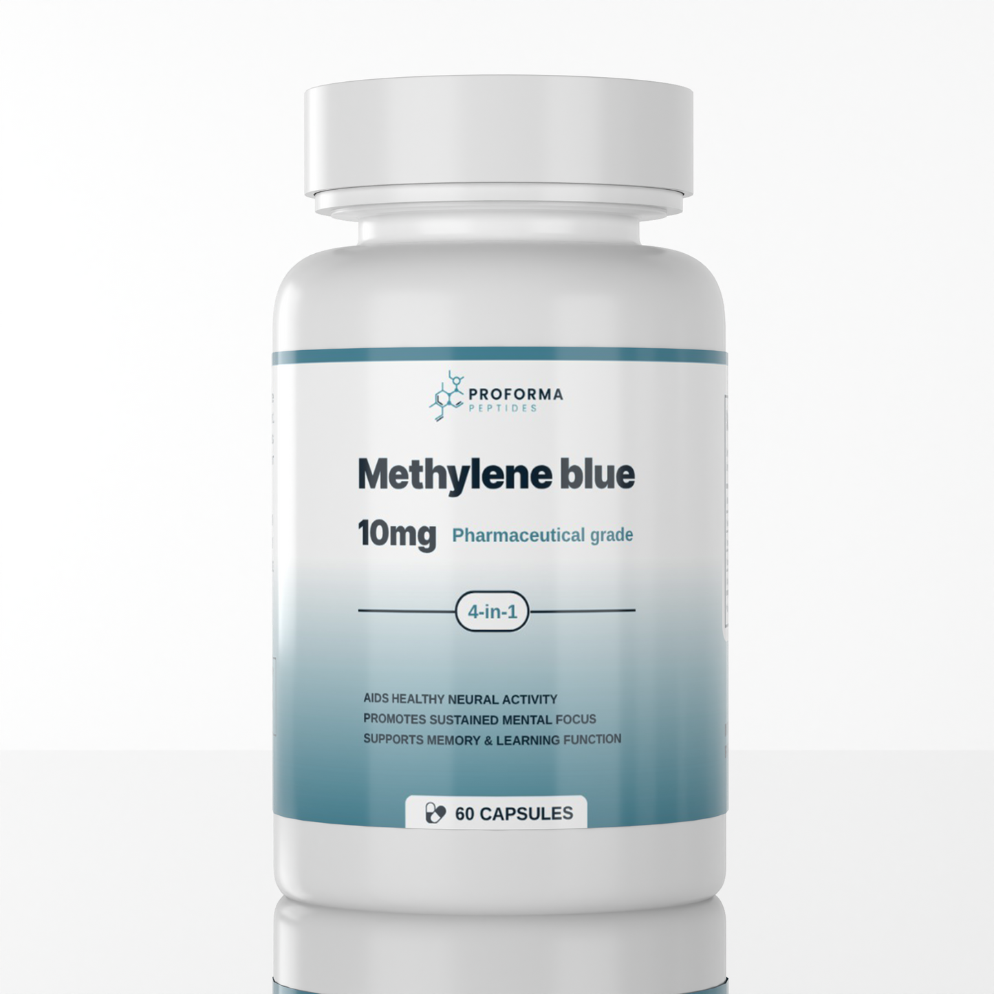 Research Bundle - MOTS-c / SS31 / 5 amino 1 MQ / Methylene Blue