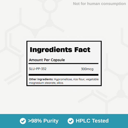 SLU-PP 332 300mcg
