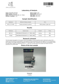 BPC-157 / TB500 Blend