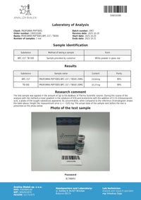 BPC-157 / TB500 Blend