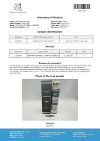 L-Carnitine 50ml