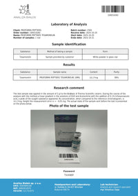 Tesamorelin 10mg