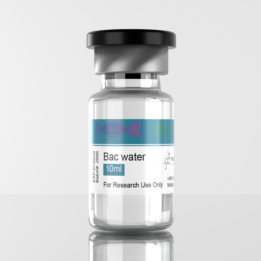 Bac water 10ml