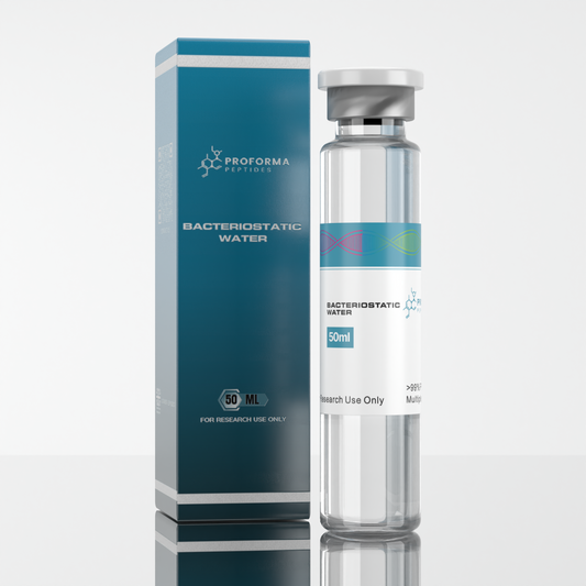 Bacteriostatic Water 50ml