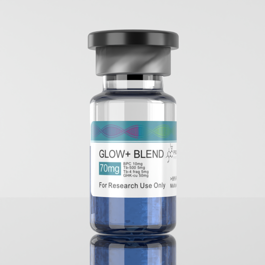 GLOW+ Blend 70mg