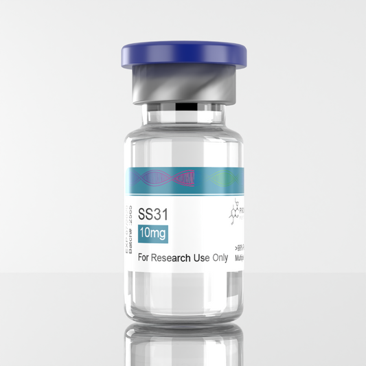 Research Bundle - SS31 / MOTS-c / Methylene Blue / SLU-PP 332 / 5 Amino 1 MQ / NAD+