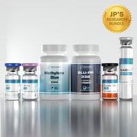 Research Bundle - SS31 / MOTS-c / Methylene Blue / SLU-PP 332 / 5 Amino 1 MQ / NAD+