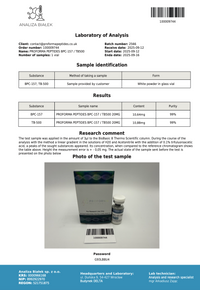 BPC-157 / TB500 Blend
