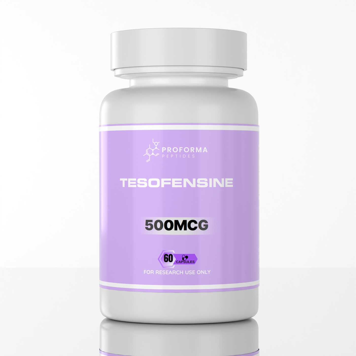 Tesofensine 500mcg