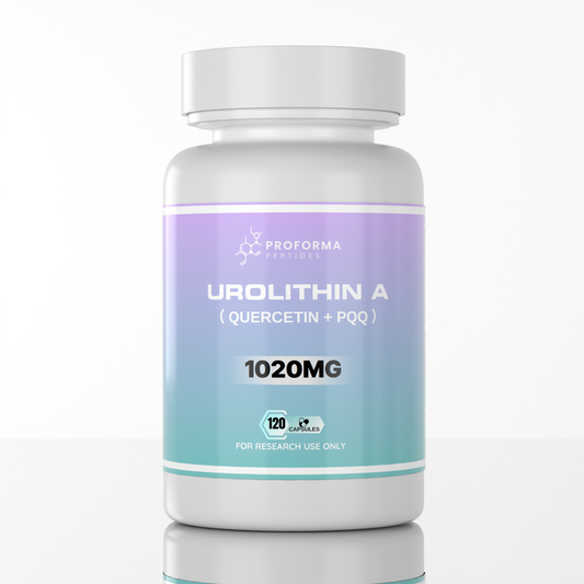 Urolithin A - Mitochondrial Support Stack