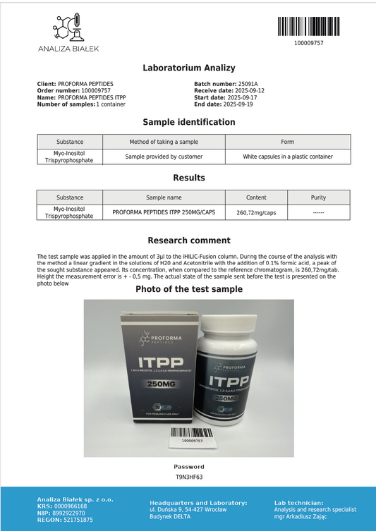 ITPP 250mg